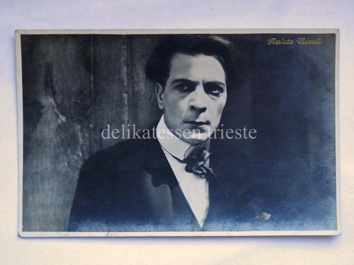 Amleto novelli attore - attore, cinema
