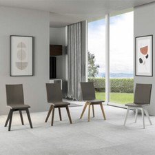 Sedia cucina similpelle - sedia,
