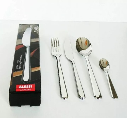 Alessi servizio posate 24 - servizio,