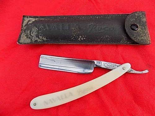 Razor navaja afeitar - navaja, roca