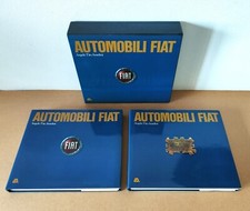 AUTOMOBILI FIAT. Angelo Tito Anselmi - 2 volumi in cofanetto 1986