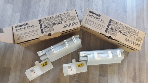 Olivetti toner copia nero - d-copia,