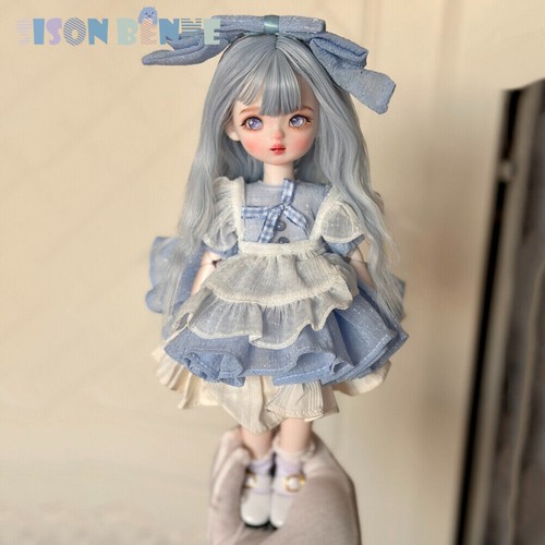 Bjd poupées jouets - 1/6, pour