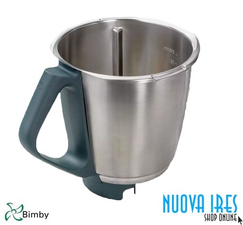 Boccale tm5 bimby originale - boccale,