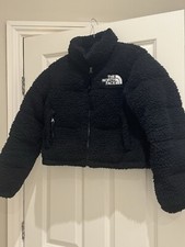 Giacca The North Face Sherpa High Pile Nuptse - TNF Nero XS