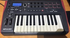 Novation Impulse 25 controller midi usb