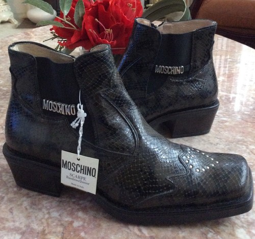 Stivali moschino scarpe - ,