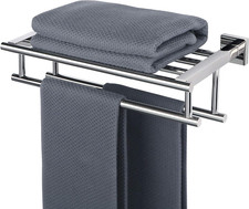 Porta Asciugamani Bagno Doppio