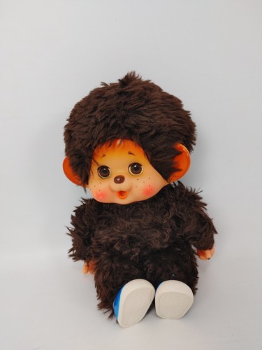 Peluche vintage monchichi - vintage,