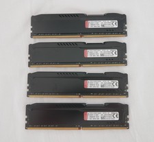 DDR4 32GB KINGSTON  HyperX Fury KHX2133C14/8G X4