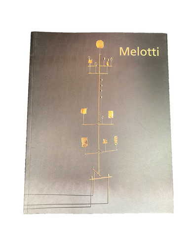 Catalogo fausto melotti 1999 - catalogo,
