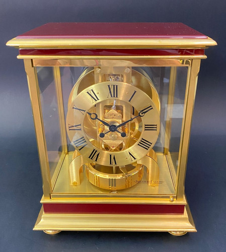 Jaeger lecoultre atmos - zz,