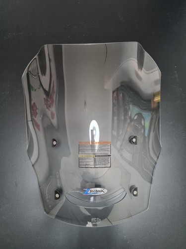 Parabrezza per bmw 1200 - parabrezza, k