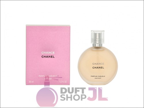 Chanel chance hair mist - chance,