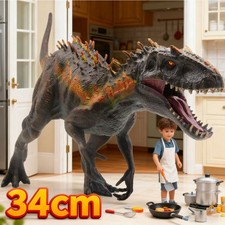 Grande Giocattolo Dinosauro