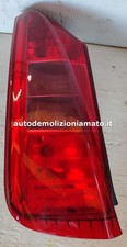 Fanale posteriore sx Lancia Musa TG06 completo di portalampada 1.3 MJ 16V 51KW O