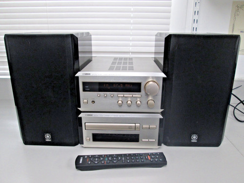 Yamaha natural sound stereo - natural,
