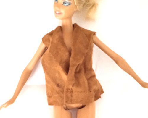 Barbie ken 80s mattel gilet - mattel,