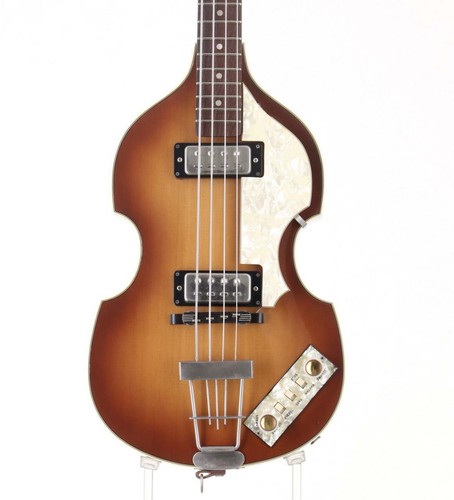 Basso elettrico hofner - hofner, 500/1