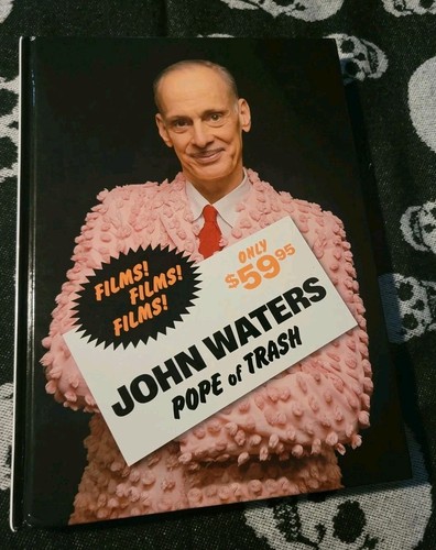 John waters pope - john,