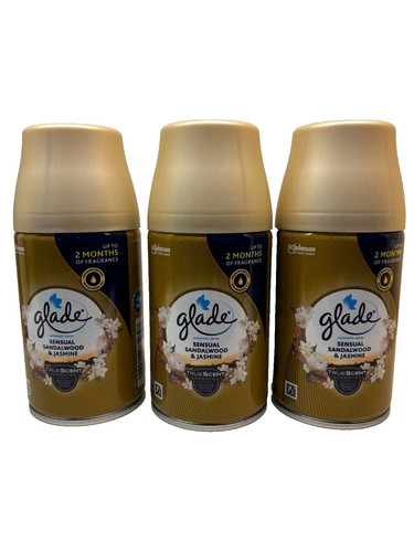 Glade deodorante spray - deodorante,