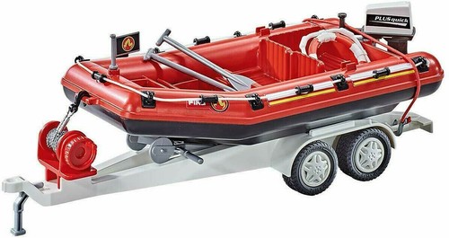 Playmobil 9845 gommone - 9845,