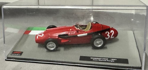 Maserati 250 1957 juan - f,