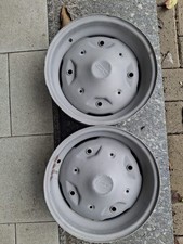 Cerchi Fiat 126 1 serie 500 epoca CANALE LARGO - Fiat 126 rims 4x12