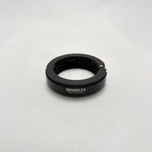 Adattatore attacco novoflex - adattatore,