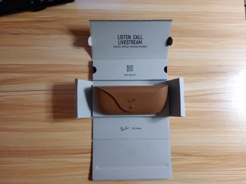 Occhiali ray ban meta - occhiali,