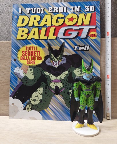 Dragon ball deagostini - dragon,