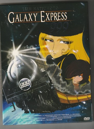 Galaxy express 999 leiji - express,