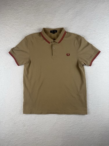 Fred perry m12 twin - m12, tipped