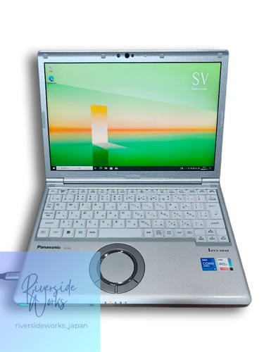 Panasonic let note sv1 16 - panasonic, let's