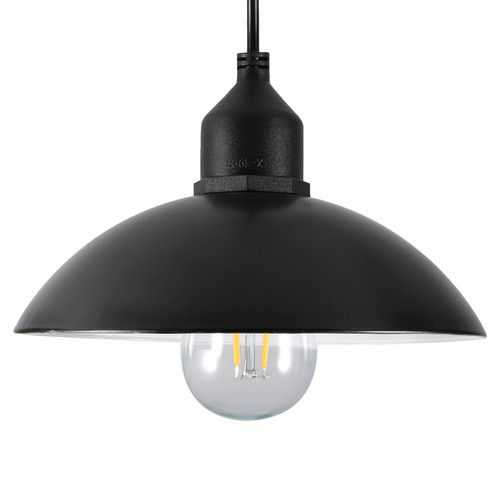 Paralume metallo luce a - metallo,