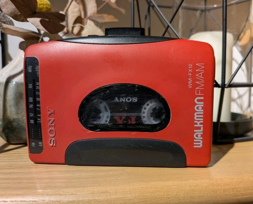 Lettore cassette portatile - cassette,