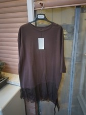 Maglia Con Pizzo ZARA