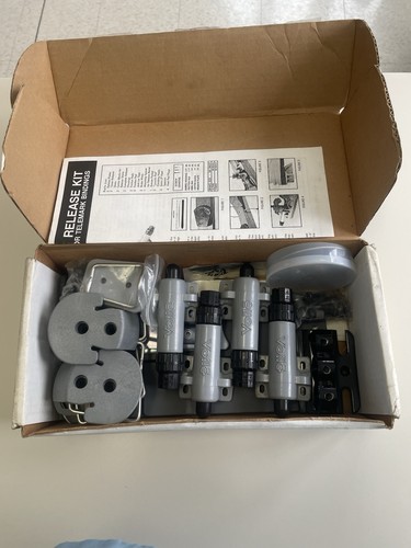 Kit rilascio attacchi sci