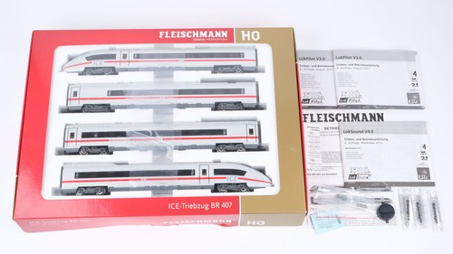 Fleischmann 448003 treno - fleischmann,