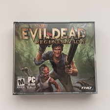 Evil Dead Regeneration PC