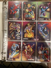 1992 Marvel Universe III