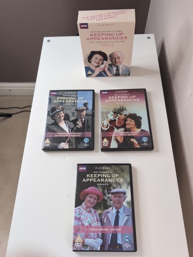 Keeping appearances - keeping, up