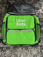 Borsa consegna isolata Uber