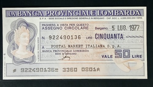 Miniassegni provinciale - miniassegni,