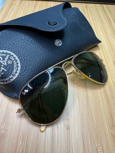 Ray ban aviator vintage - aviator, b&l