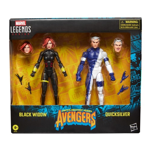 Marvel legends avengers - legends,