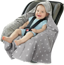 Coperta Neonato Ovetto Sacco