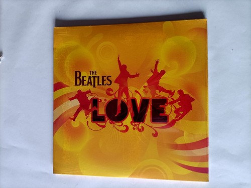 Beatles love vinile doppio - vinile,