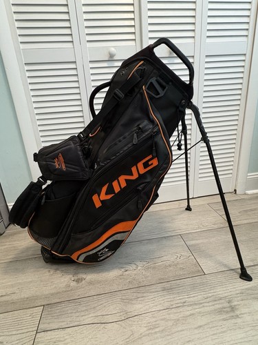 Borsa golf king cobra - da,