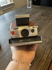 Polaroid SX-70 fotocamera